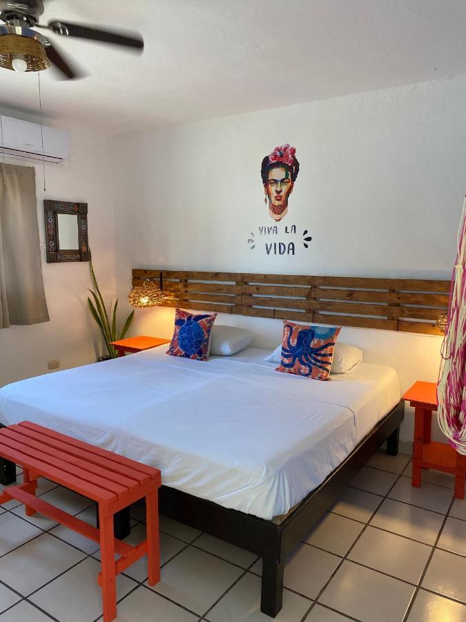 Hotel Caribo Cozumel Exteriér fotografie
